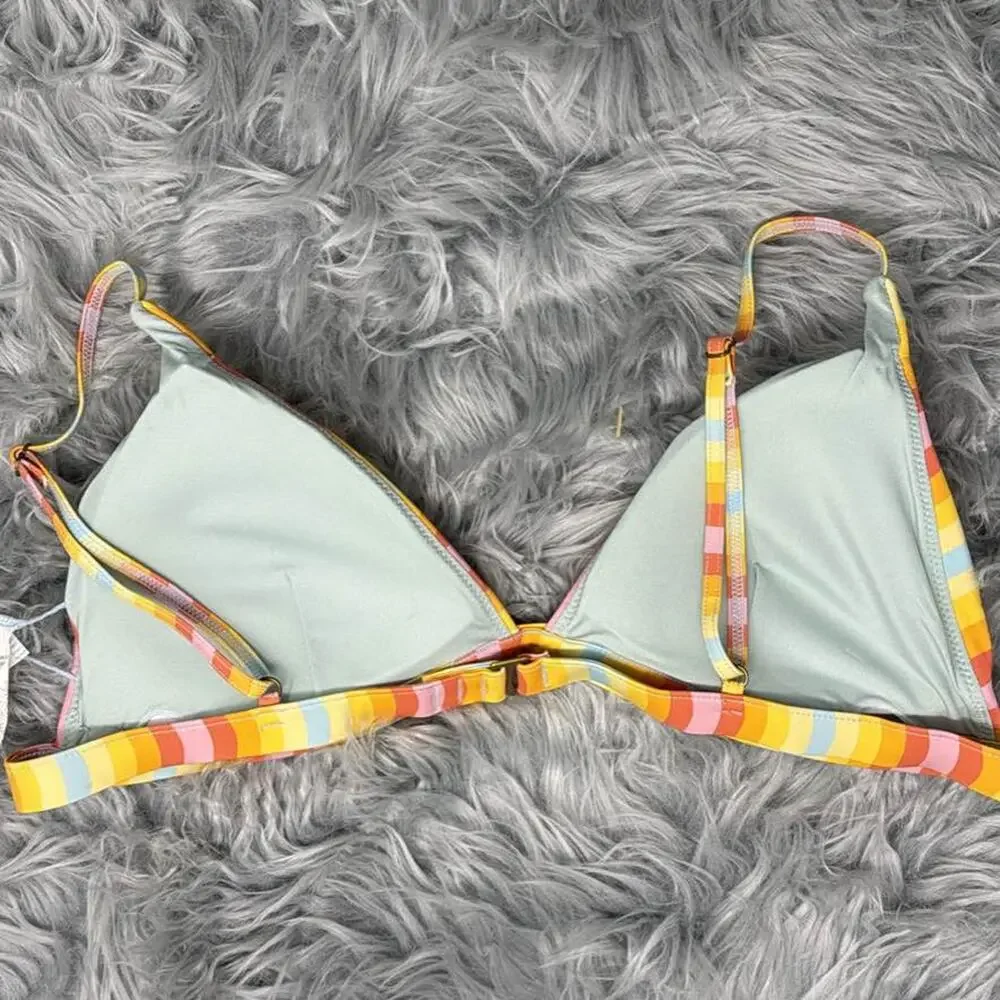 RIPCURL Bikini Top, XL NWT